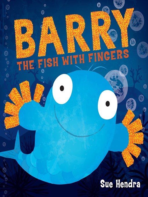 Cover image for Barry the Fish with Fingers